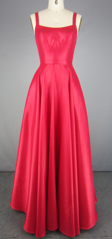 Red Prom Dress Long Ball Gown Wholesale