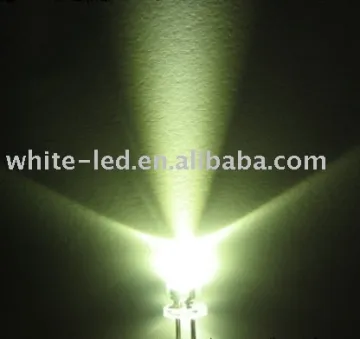 5mm Warm White Round LED