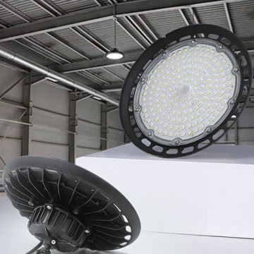 Isolated Warehouse Explosion Proof UFO LED High Bay Lights