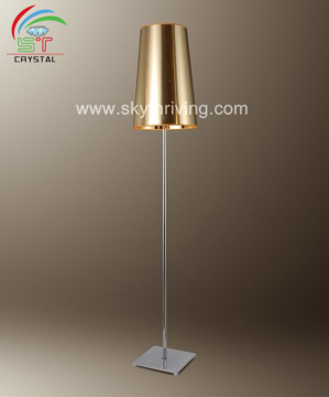 modern bed room floor standing lamp