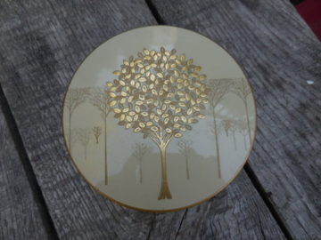 Eco-friendly Soft PVC Coaster