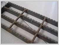 Steel Bar Grating