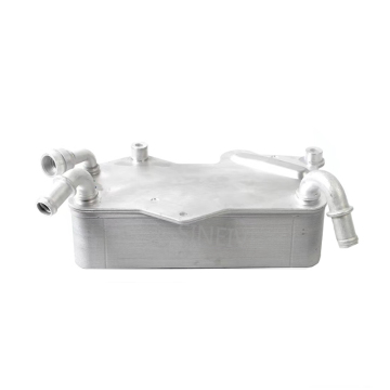 OEM Audi A6 A7 4G0 317 021 AG M Transmission Oil Cooler