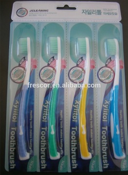 2016 new family packing toothbrush