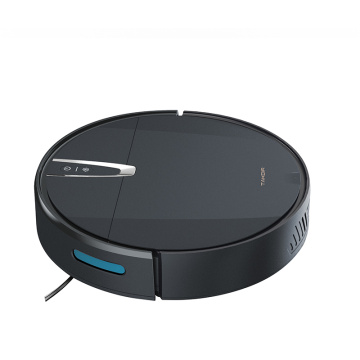 High quality Cordless wireless Smart Robot vacuum cleaner