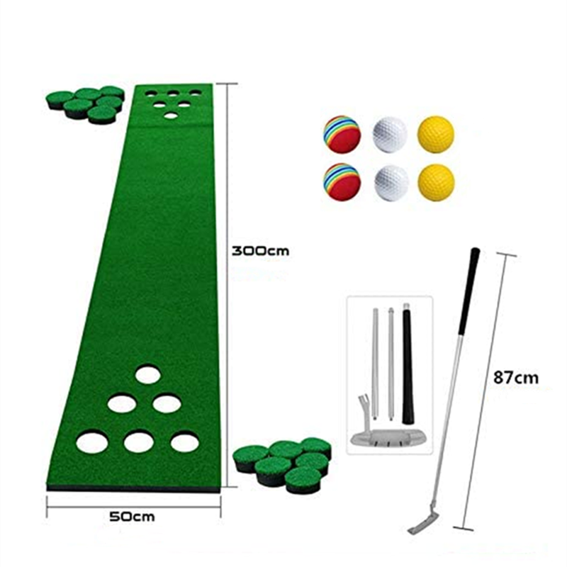 golf putting green mat GP