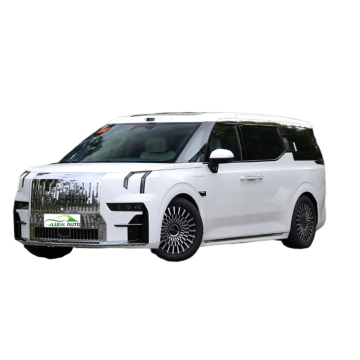 2024 Geely Zeekr 009: All-New 7-Seat EV MPV with 900KM Range