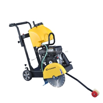 High Quality 5.5HP GX160 Engine Concrete Floor Saw Machine with 8cm Cutting Depth