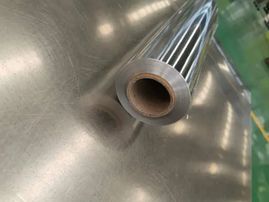 100m customized food grade catering foil