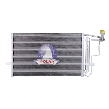 16AC017 Car AC Condenser for Mazda M3 XEDOS-6