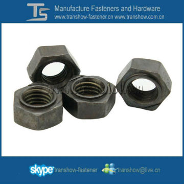 Carbon steel Hex Weld Nuts