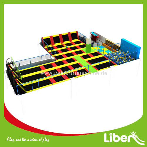 Large Inside Trampoline Centre for Adult