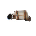three way catalytic converter Car Parts Uiversal Exhaust System Converte Catalyst Supplier
