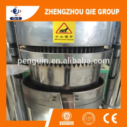 Corn oil manufacturing machine