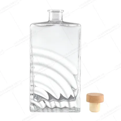 Royal crystal brandy bottle sourcing wholesale