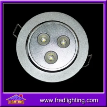 Edison 1W  3W LED Ceiling Light