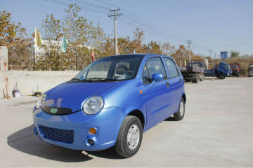 electric city car