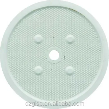 Shanghai Dazhang PP Chamber Membrane Plate for Filter Press