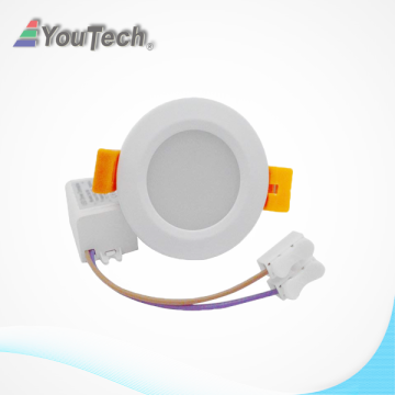 110v 3w led pinhole downlight