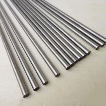 High Precision Customized Round Stainless Steel Shafts