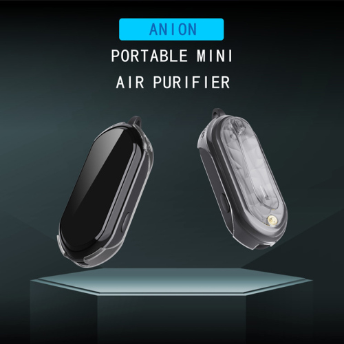 Φορήσιμο προσωπικό κολιέ Air Purifier a9