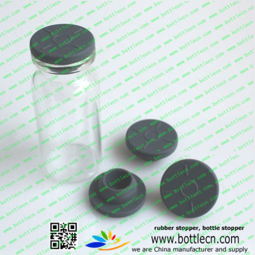 medical syringe 13mm/ 20mm/28mm/ 32mm butyl rubber stopper for test tube