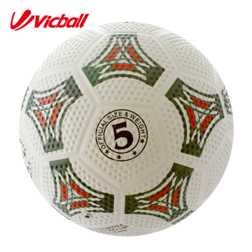 street rubber soccer ball factory