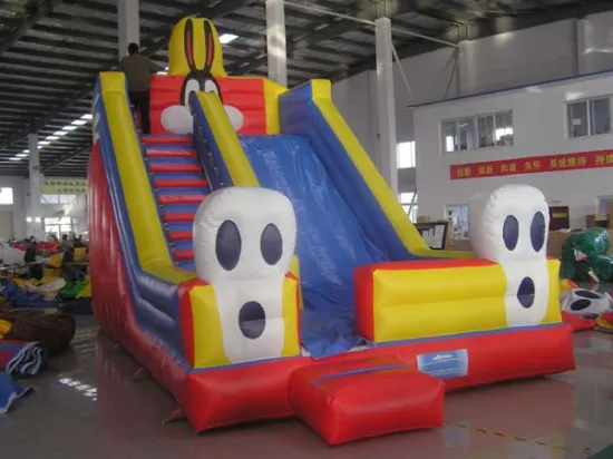 New design high quality kids inflatable amusement park inflatable bounce house