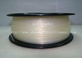 Smooth PLA Transparent filament 1.75mm /  3.0mm 3d printing