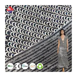 Fish like Sequin Fabric
