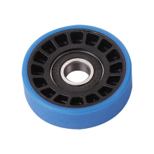 Escalator Roller 76*22 mm Escalator Step Chain Roller