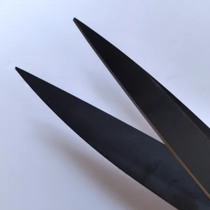 DAJI 10 Inch Left Hand Tailor Scissors - High Quality Sewing Accessory