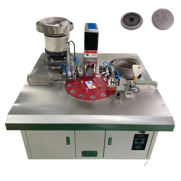 Snap Button Fastener Machine for Garment Decoration
