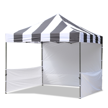 Werbung für Überdachungen 3x3 Pop -Up Bunte Custom Canopy