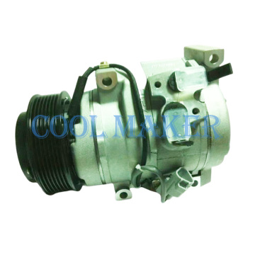 10S17C AC Compressor for Toyota FJ Cruiser/4Runner/Tundra