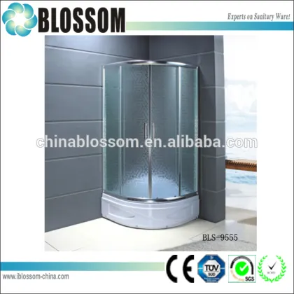hangzhou Blossom kohler neo angle granite neo shower enclosure