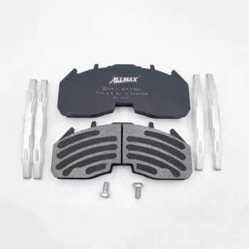 Hot Sale Diesel Engine Parts - Truck Brake Pads WVA 29087 29332 29253 29158 Brake System