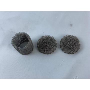 Инновационный фотокаталитический фильтр на основе никеля