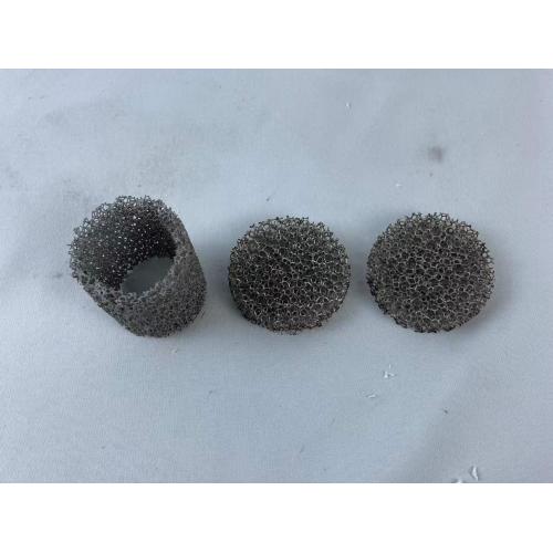 Innovador filtro fotocatalítico que utiliza níquel