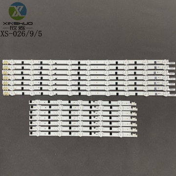 LED Backlight Strip for Samsung 2013 Models: SVS42F & UE42F5000 TV Panels