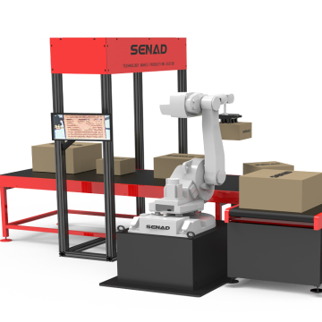 6 Axis Robot Arm YASKAWA Motoman GP180 Automatic Palletizing Robot 180kg Payload 2702mm Reach Industrial Robot Arm With Gripper