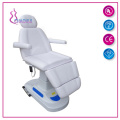 Electric treatment chair facial bed