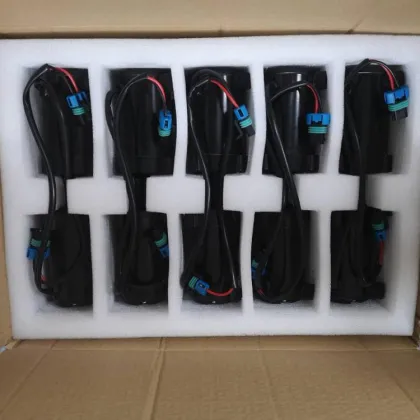 Transicold Auto Parts Carrier Fan Motor 54-00639-114 (550/744/722/450)