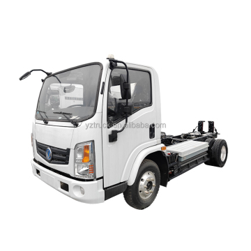 Green Electric Trucks for Sale: 3/5 Ton Capacity Chassis
