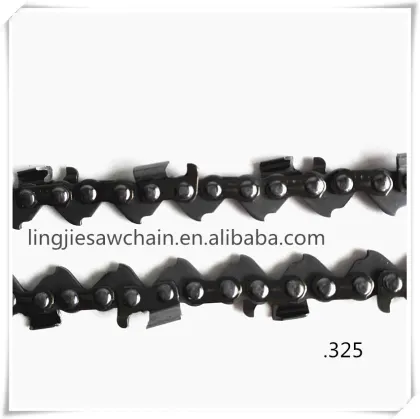 China Brand Wholesale professional chainsaw chain 325 saw chain