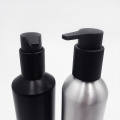 Custom design refillable aluminum bottle