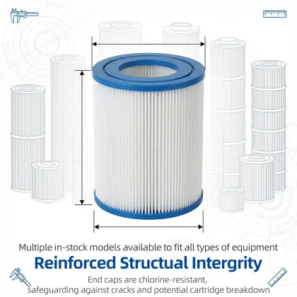 Clande Swimming Pool Filter Cartridge Cleaner