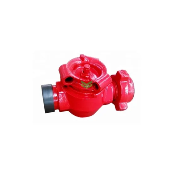 API FMC SPM 1502 Plug Valve