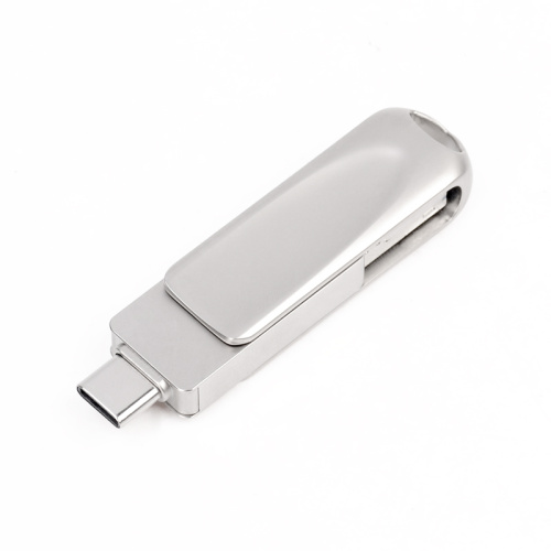 Unidad flash USB OTG 3 en 1