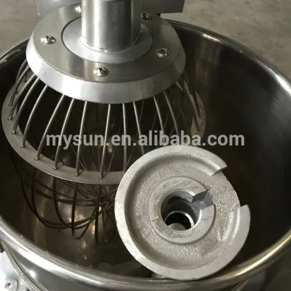 Bakery Equipment Stainless Steel Spiral Kitchenaid Mixer